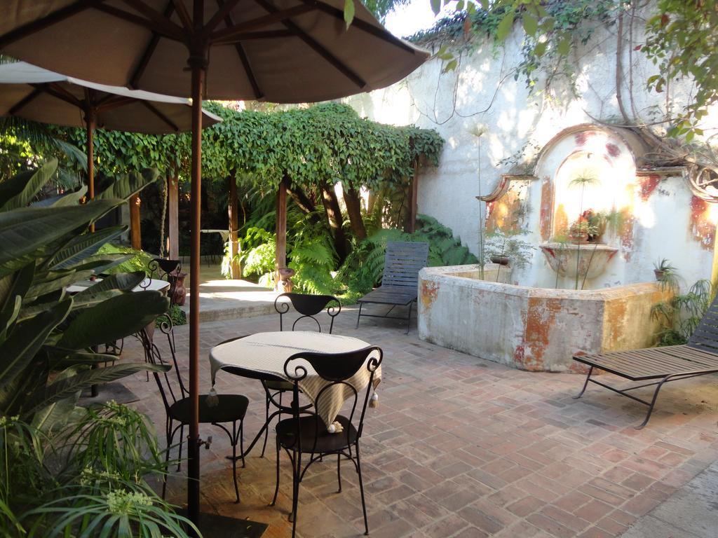 Cissus Hotel Boutique (Adults Only) Antigua Exterior foto