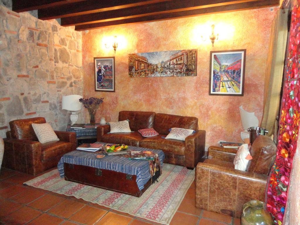 Cissus Hotel Boutique (Adults Only) Antigua Exterior foto
