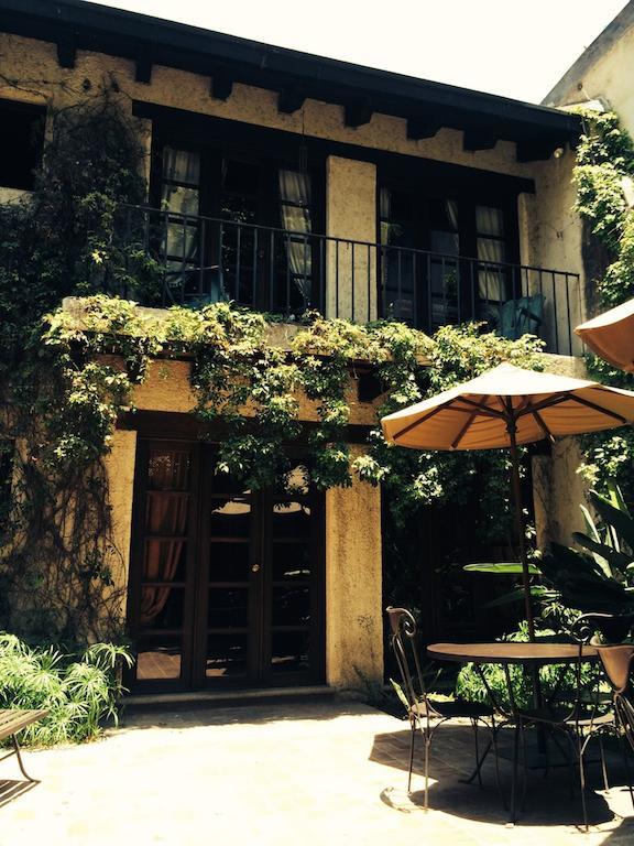 Cissus Hotel Boutique (Adults Only) Antigua Exterior foto