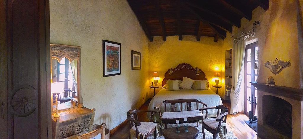 Cissus Hotel Boutique (Adults Only) Antigua Exterior foto