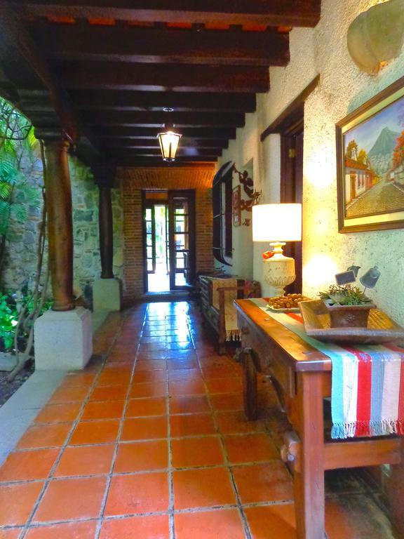 Cissus Hotel Boutique (Adults Only) Antigua Exterior foto